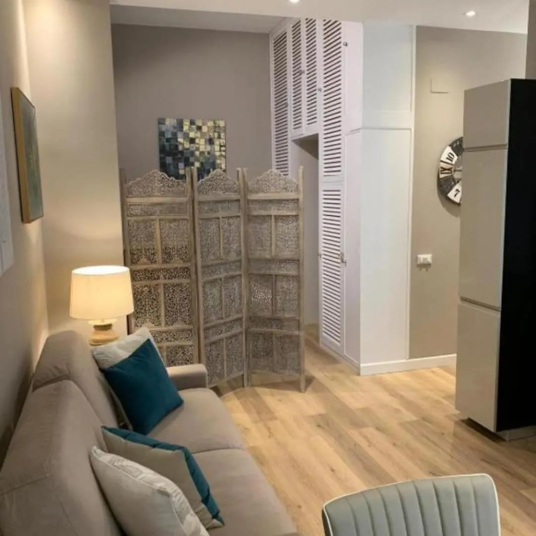 Sperlinga Suite Palermo
