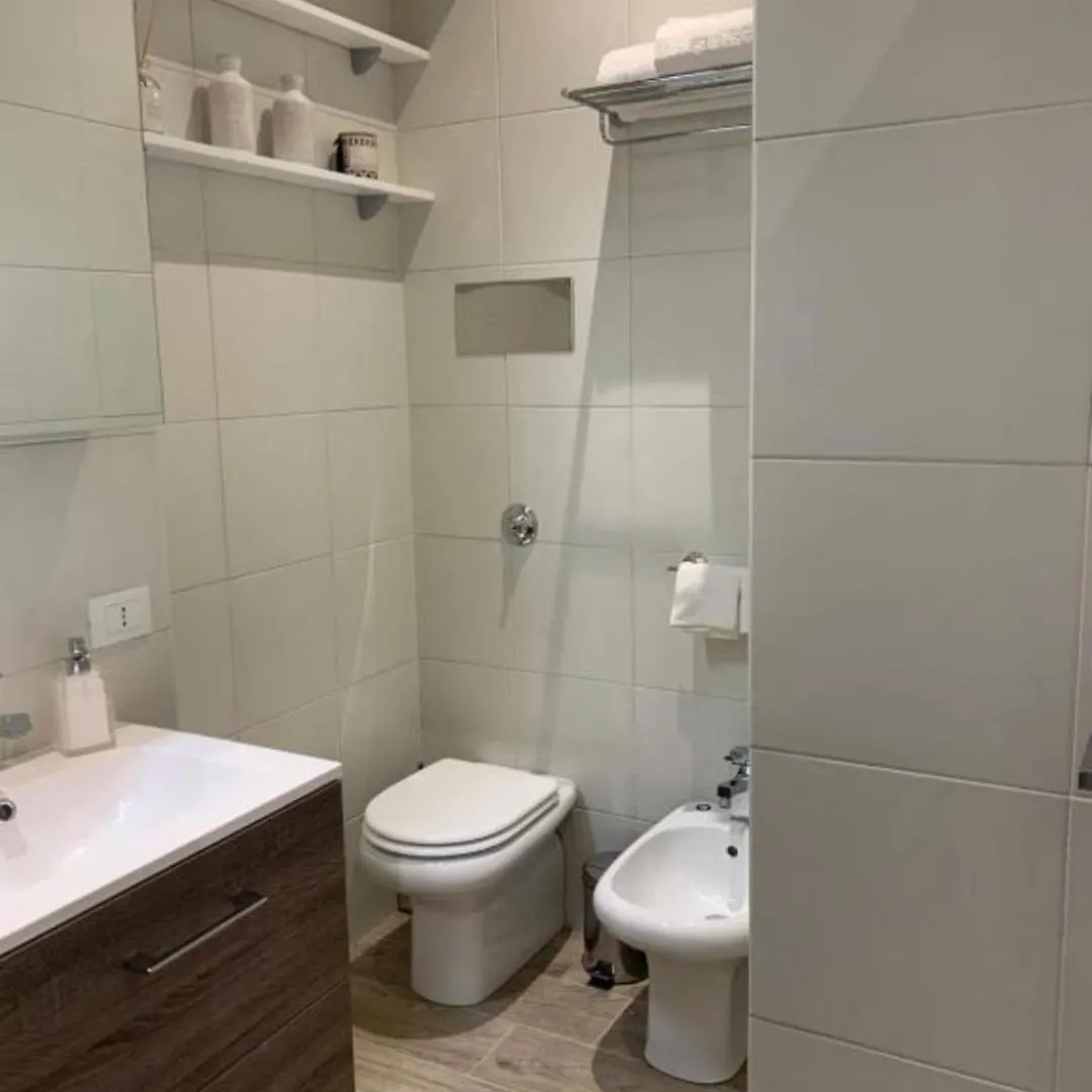 Apartment Sperlinga Suite Palermo