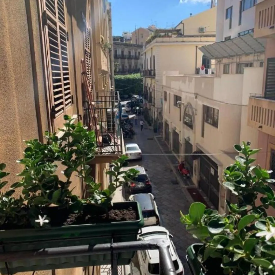 Apartment Sperlinga Suite Palermo