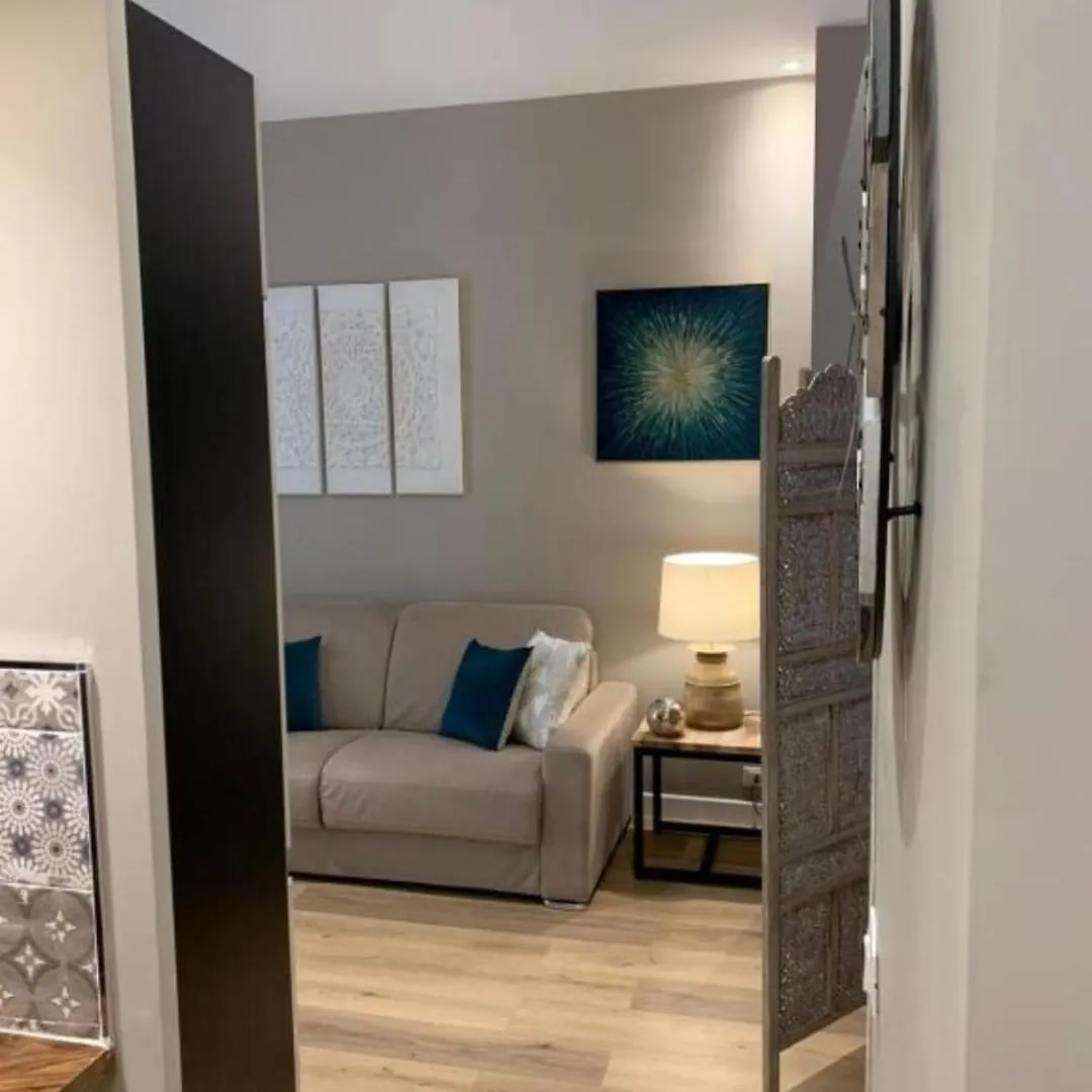 Apartment Sperlinga Suite Palermo Italy